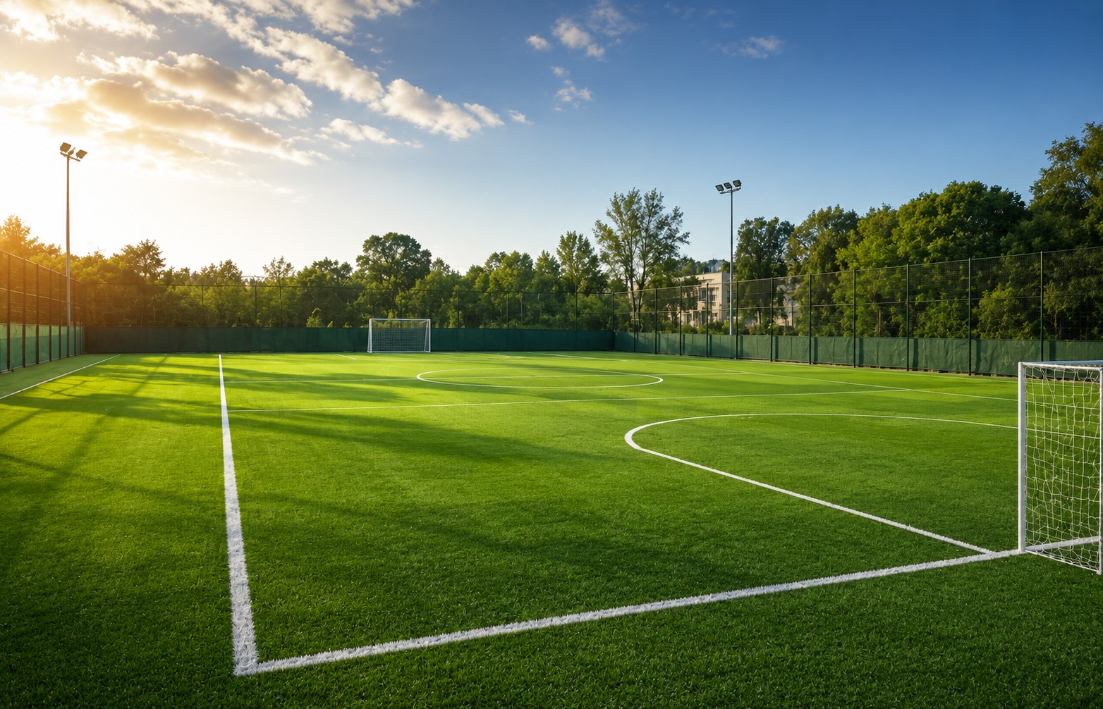 GreenTurf Arena